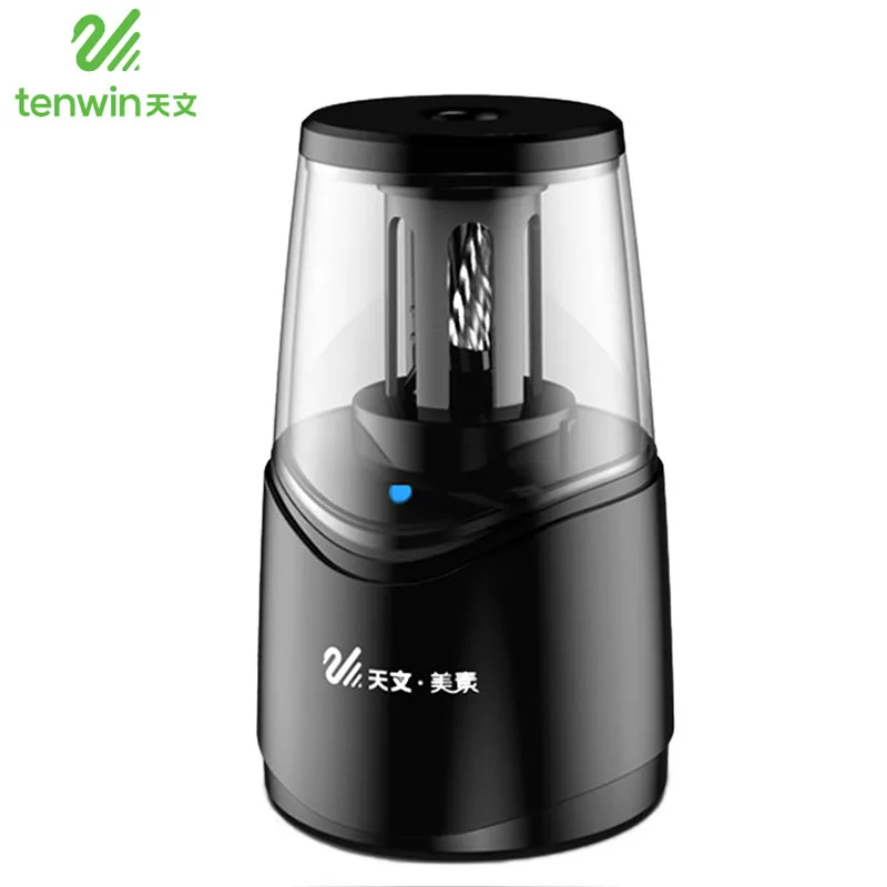 

Pencil Sharpeners Electric Automatic Pencil Sharpener Student Sketch Multifunction Art Supplies