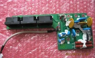 

Disassemble the delta VFD-B/F inverter 15kw/18.5KW/22/30KW Holzer transformer sensor board