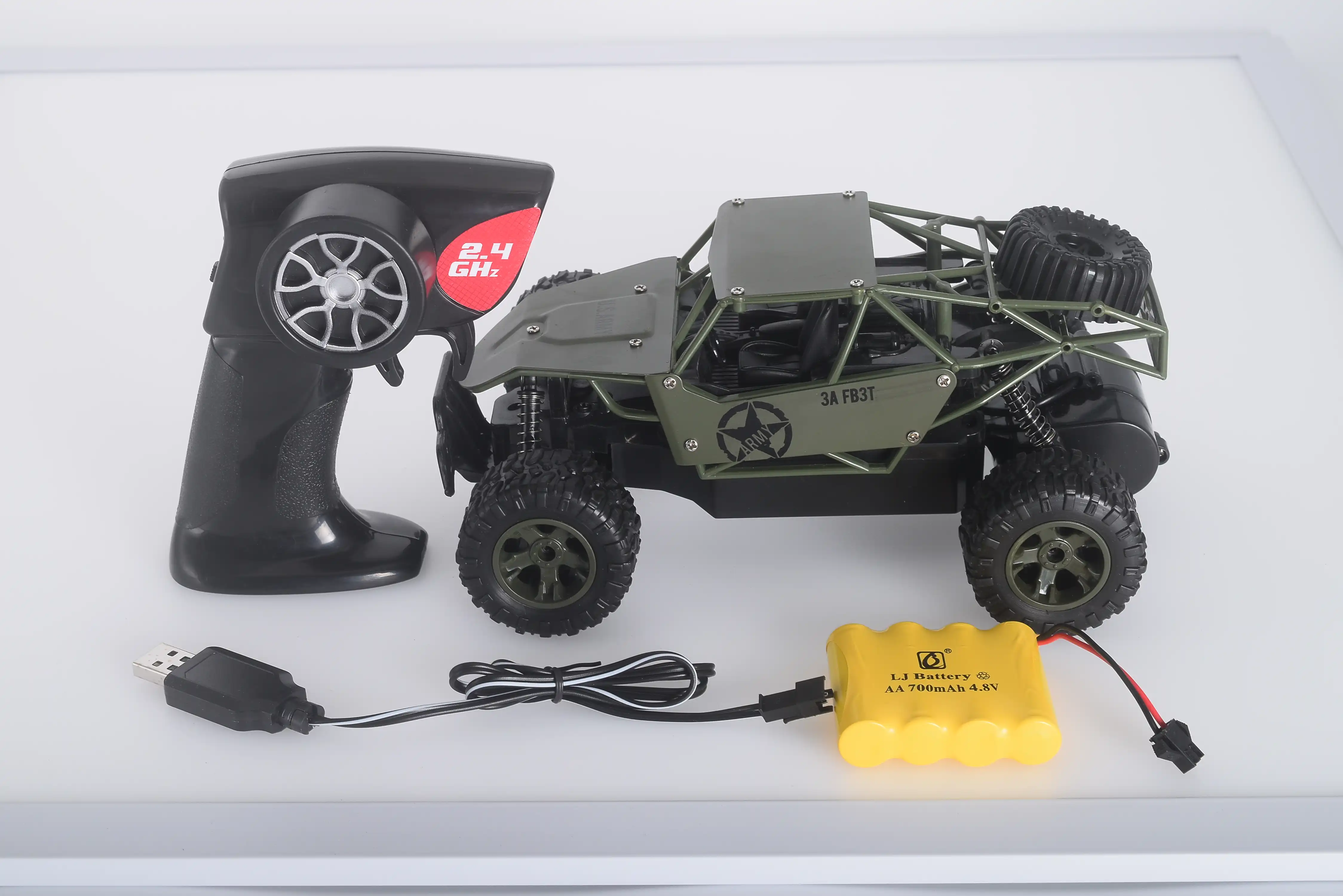 4wd uzaktan k umandali araba