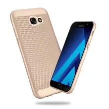 

Heat Dissipation Cooling Hard PC for samsung galaxy A3 A5 A7 2017 case For samsung A3 A5 A7 2016 A310 A510 A710 Slim Back Cover