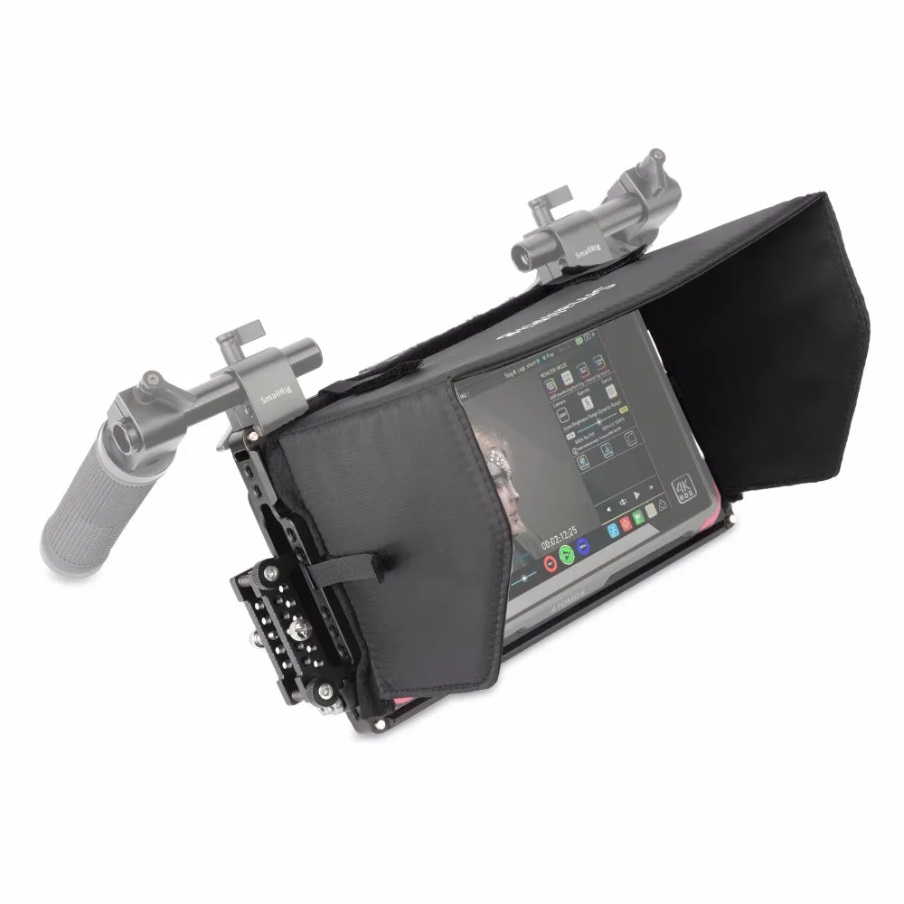 Клетка SmallRig Director's Monitor для 7 дюймового атомо Shogun Инферно и серии Flame с бесплатным