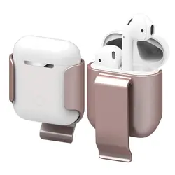 Наушники чехол для Apple Airpods наушников случай наушники аксессуары защитный беспроводной bluetooth Крышка