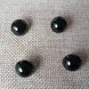 40pcs Black Decorative Buttons with shank Animal eyes nose Buttons Crafts Sewing Scrapbooking DIY Apparel Sewing accessories 5