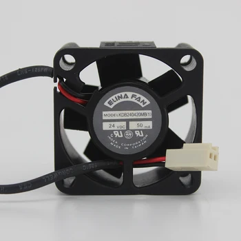 

Original SUNON4CM 4020 24V 0.05A KDB240420MB-50A-1 cooling fan
