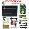 FGTech V54 Galletto 4 Chip completo, compatible con BDM, función completa, V54 caja de sintonización con Chip ECU para automóvil, novedad, EU 0475/0386 ► Foto 1/6
