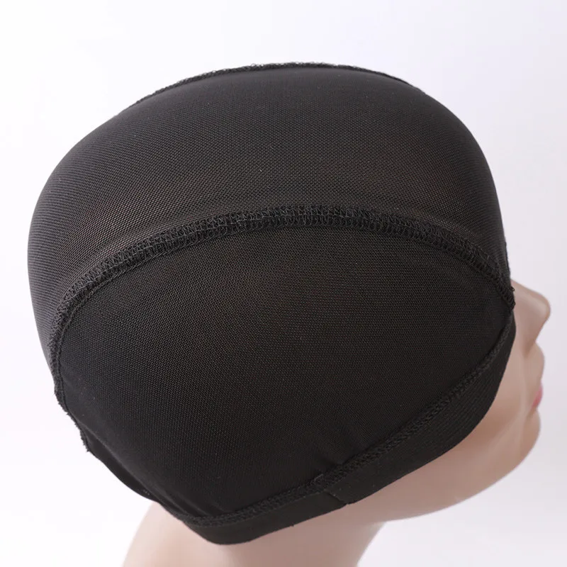 1pc Glueless Hairnets Wig Liner Cheap Wig Caps For Making Wigs Spandex Net Elastic Dome Wig Cap 1pc Glueless Hairnets Wig Liner Cheap Wig Caps For Making Wigs Spandex Net Elastic Dome Wig Cap