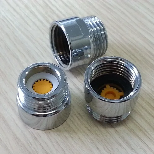 

Free Shipping-Shower Regulator(WS-I9L)-30%-70% Water Saving