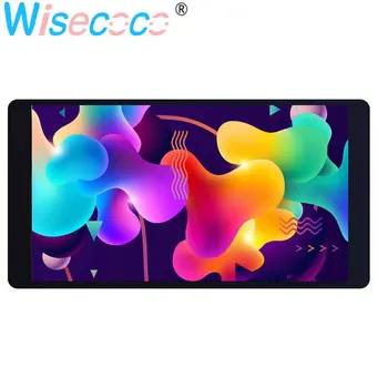 

5.5" Capacitive Touch Screen 1920x1080 OLED AMOLED Micro USB earphone output HDMI Driver Board for Raspberry Pi 3B + 2B DIY