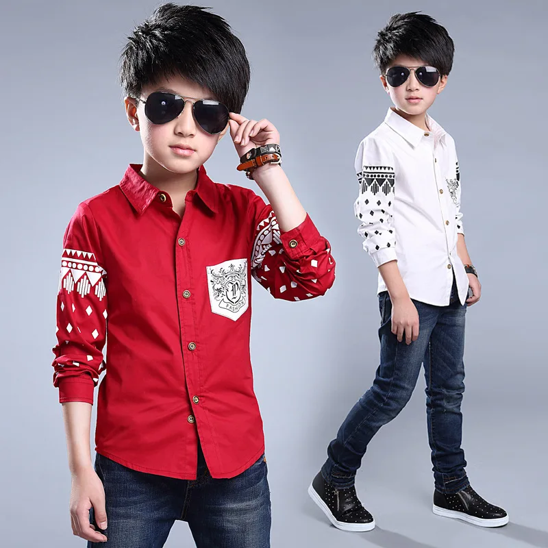 7 years old boy dress