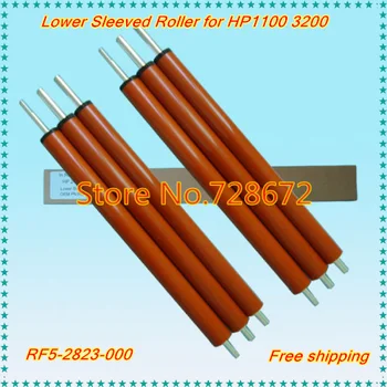 

3 X RF5-2823 RF5-2823-000 Fuser Pressure Roller for HP 1100 3200 LBP1120 Printer Lower Sleeved Roller