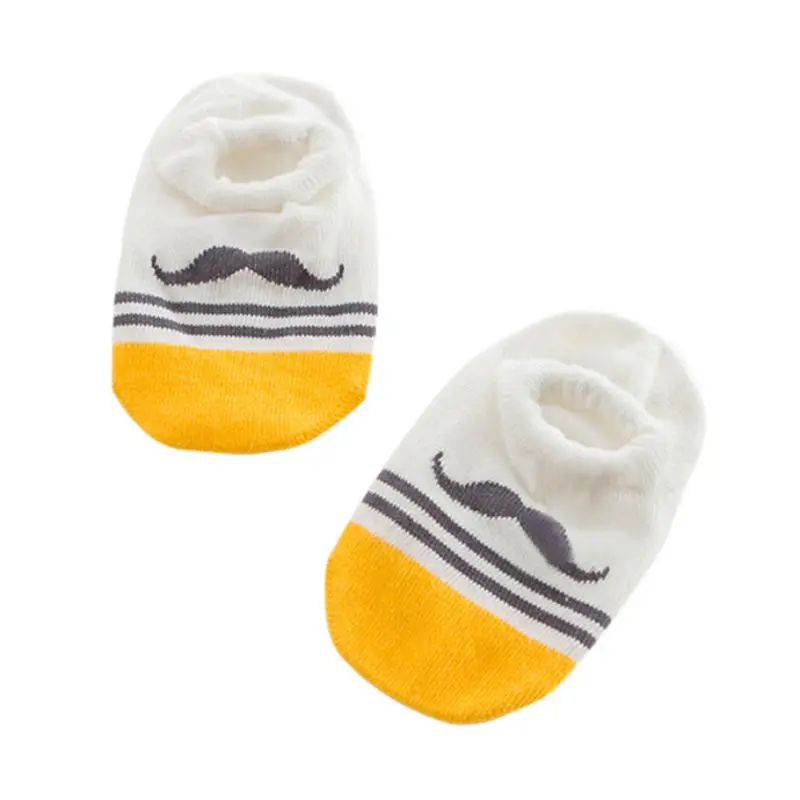 

Fashion Newborn Infant Baby Socks Boy Girl Cartoon Cotton Toddler Socks 0-2Y K08