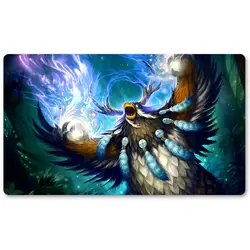 Playmat-World of Warcraft-112638-Настольный игровой коврик для мыши Клавиатура коврик большой Настольный коврик для YuGiOh Pokemon MTG