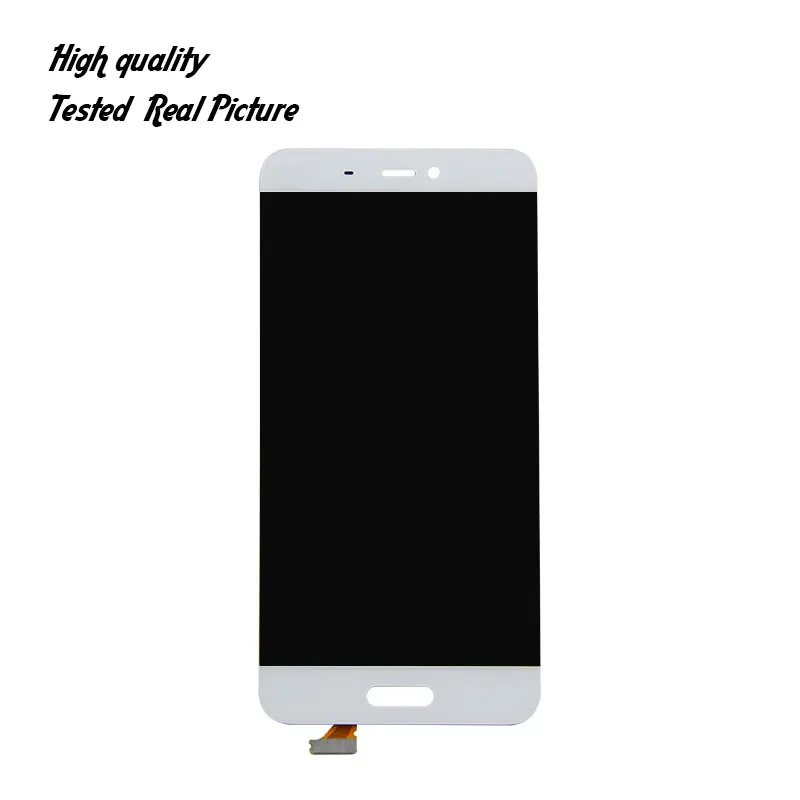 For-5-15-xiaomi-mi5-LCD-Display-Digitizer-Touch-Panel-Screen-Assembly-Frame-with-Tools-Mi