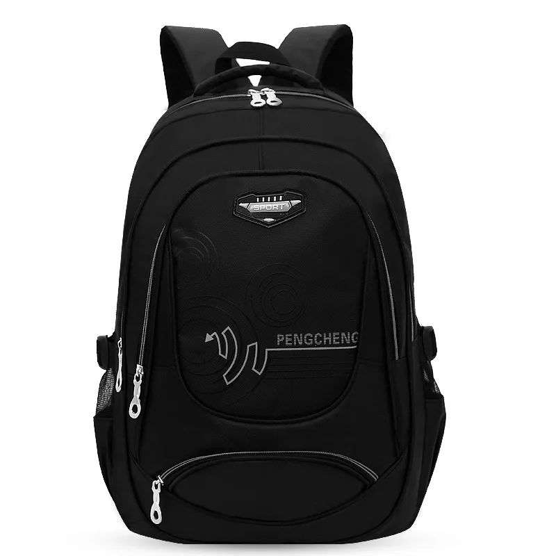 

RUIPAI Schoolbag child Bag Male And Female 3-6 Grades Light Burden Reduction Comfortable Children Shoulder Bag Boy Schoolbag