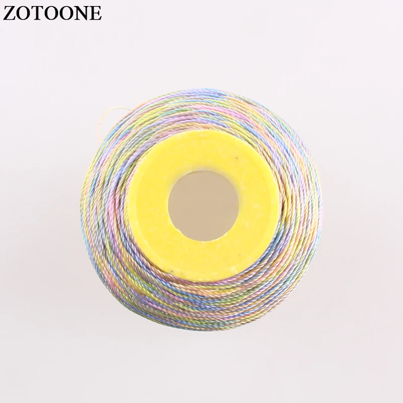 embroidery machine thread