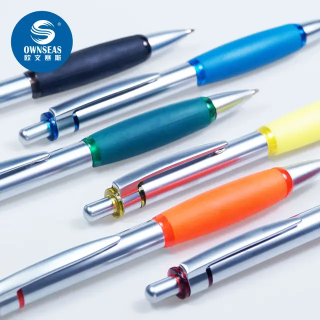 200 pcs/lot Best promotional gifts customized logo metal pen