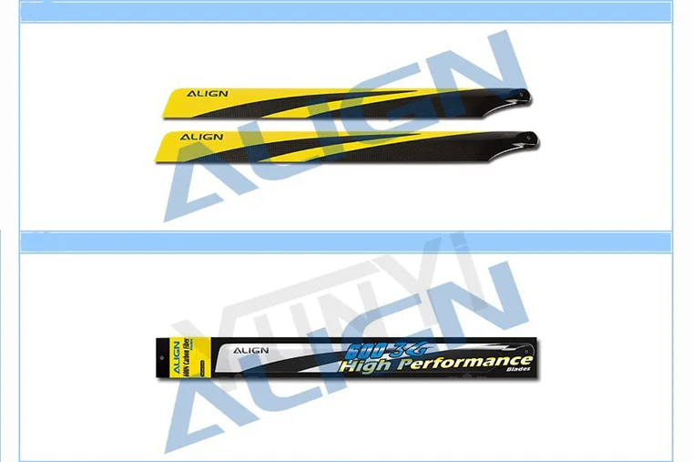 ALIGN BLADE 1