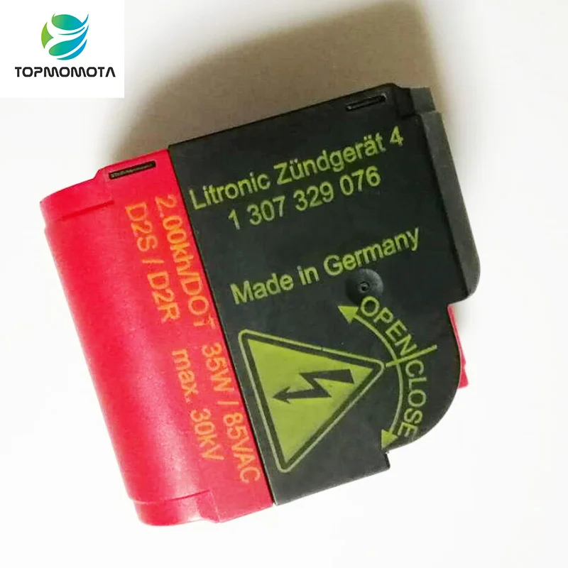 One Piece Auto Xenon Light Hid Ballast Oem 1307329076 Ignitor/igniter