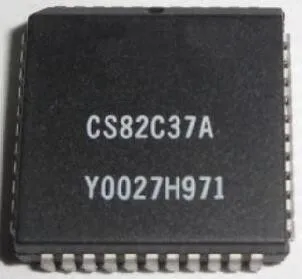 

good quality CS82C37A CS82C37 PLCC44 Integrated circuit chip