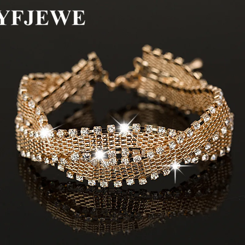 2017 свадебные браслеты и Новое поступление суперсияющие хрустальные стразы с