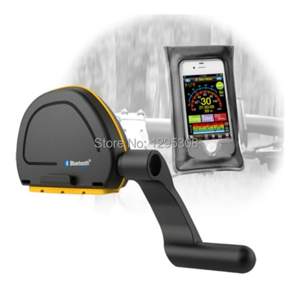cd deluxe bike meter price