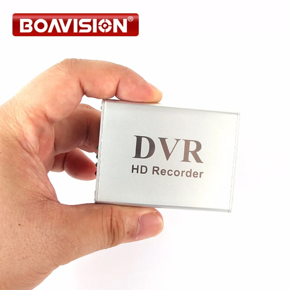 XBOX 1Ch Mini DVR HD Super Smart Dgital Video Recorder Board Support SD Card Max 32GB RS232 The Fas