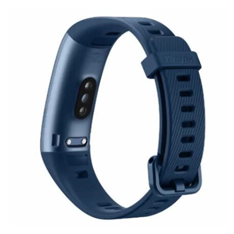 Смарт браслет Huawei Band 3 3Pro с GPS металлический каркас полноцветный Amoled дисплей