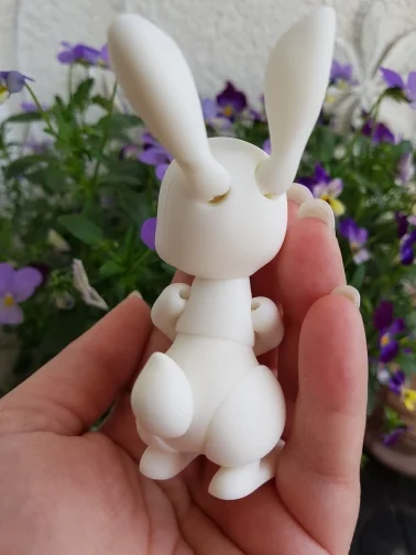 Кукла 1/8 bjd с кроликом два лица 7 5 см высота бесплатная доставка|Куклы| |