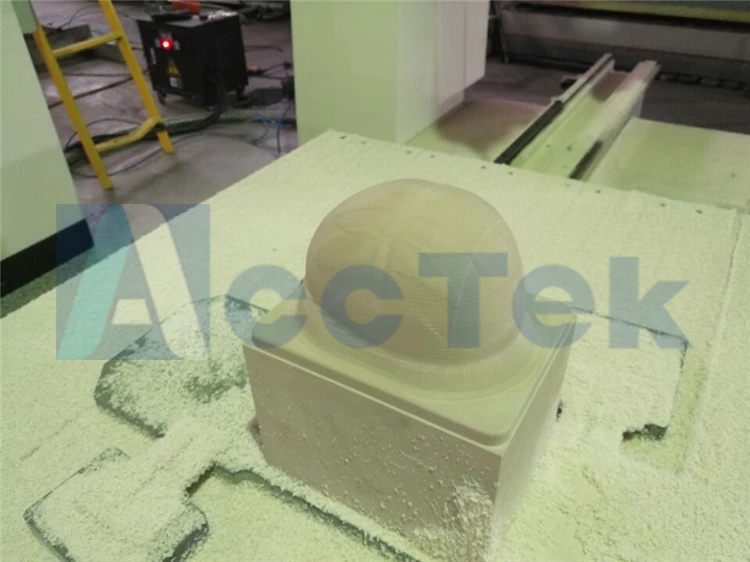 Тайвань PMI ШВП cnc резьба по дереву машина/AccTek высокая скорость 5 оси cnc маршрутизатор машина