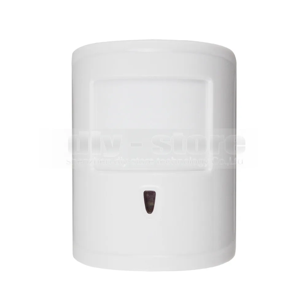 DIYSECUR HW 03D Wireless Pet Friendly Pir for Our Related Home Alarm
