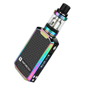 

Vaporesso Tarot Nano 80W 2500mAh Atomizer Starter Kit with Veco Tank 2ml ECO Coil - Rainbow