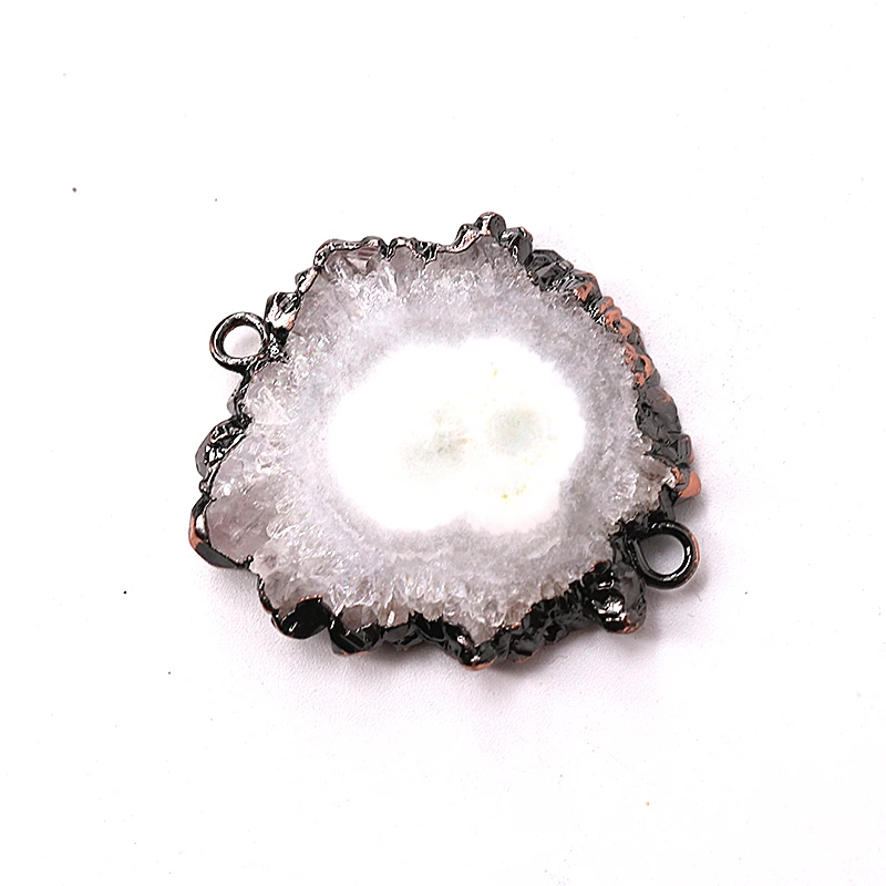 3 шт/лот Luck драгоценность натуральный необычный режущий кристалл камень аксессуары для изготовления украшений шармы Ювелирная фурнитура
