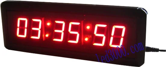 Секундомер для занятий спортом|sport timer led|game clocksports countdown clocks |