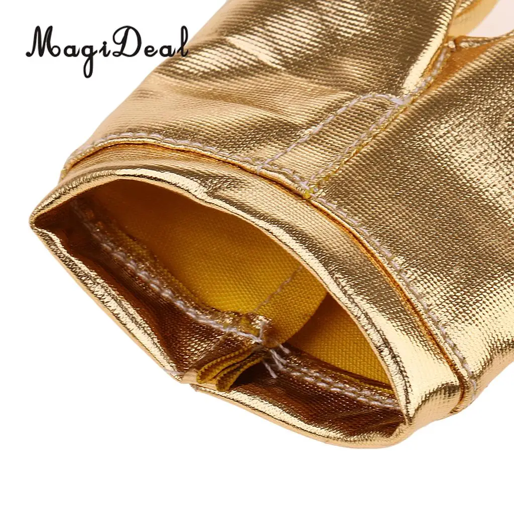 MagiDeal 1/6 Scale PU Leather Female Trousers Women Pants Clothes for 12 Inch Figures Doll Toy DIY Accessories