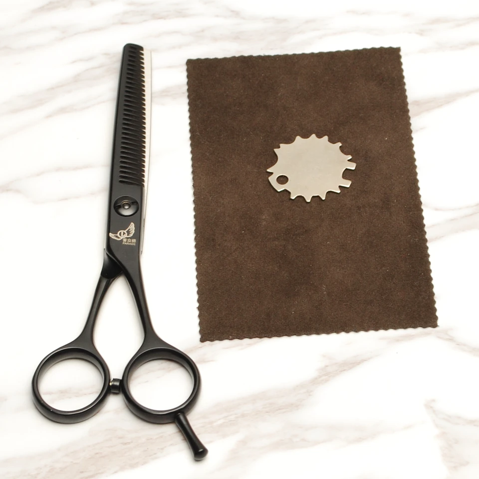 

6 inch Professional Hairdressing Scissor Barber Scissor Scissor Cutting & Thinning Scissor