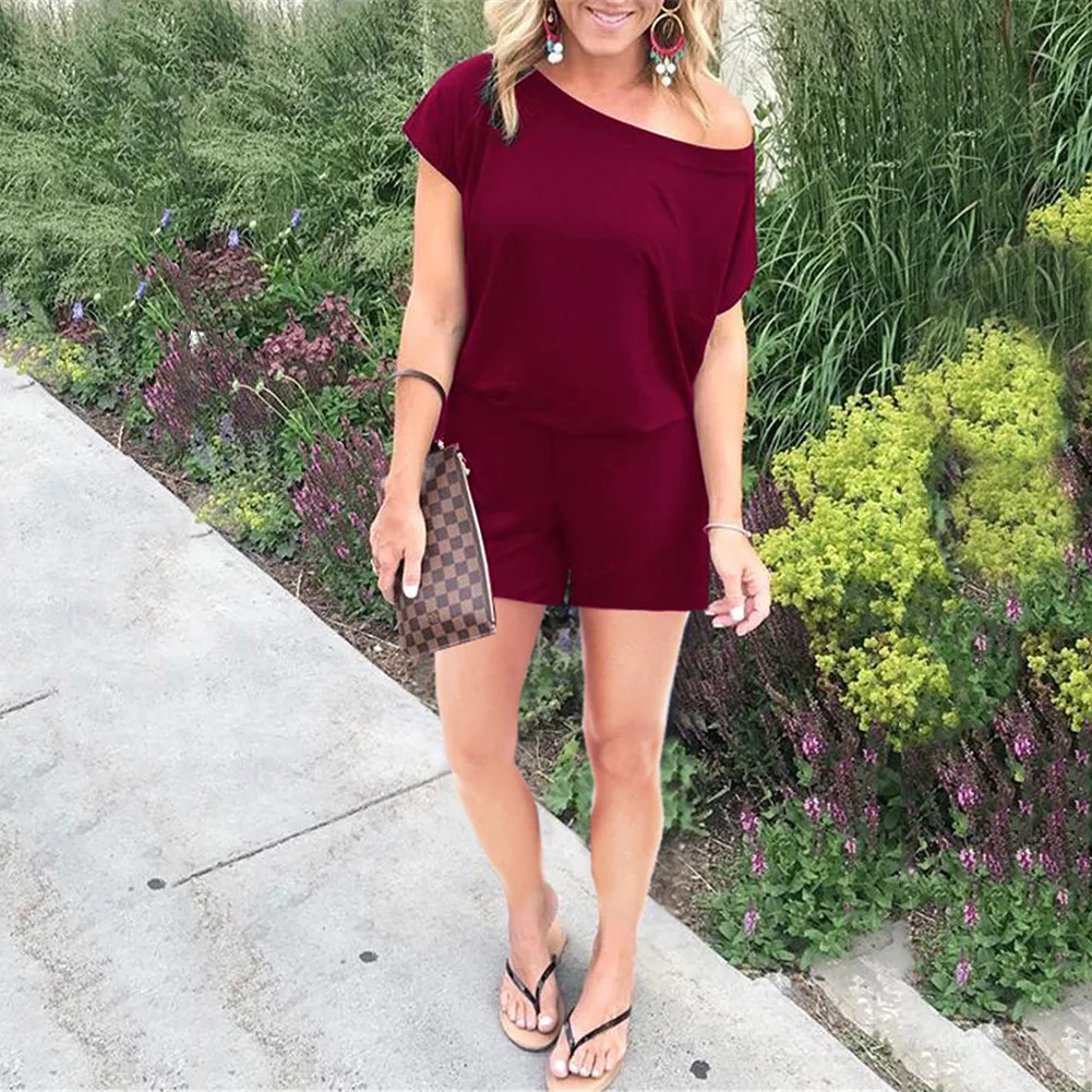 black festival jumpsuit