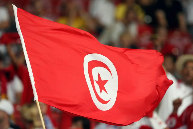90x150 см Флаг Туниса домашние декоративные флаги баннеры 3x5 футов Национальный флаг полиэстер Открытый висящий Летающий флаг NN096
