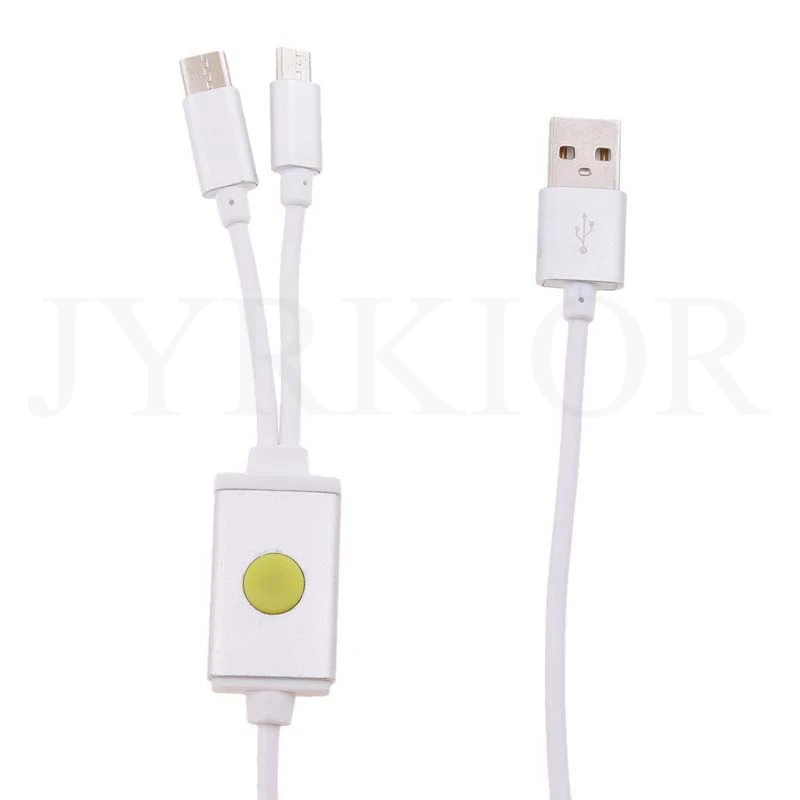 Jyrkior 2 в 1 глубокий флэш-кабель для Xiaomi Мобильный кабель edl usb type-C кабель для всех телефонов Qualcomm в режиме глубокой вспышки