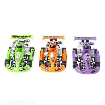 

Alloy car model racing game sport vehicle plastic motor pull back toy
