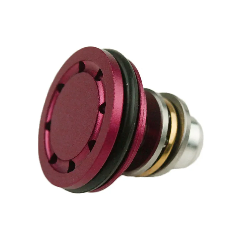 

High quality Airsoft military action bearing piston head 8 holes (high-end version) for Ver 2/3 AEG gearbox 2/3-free shipping