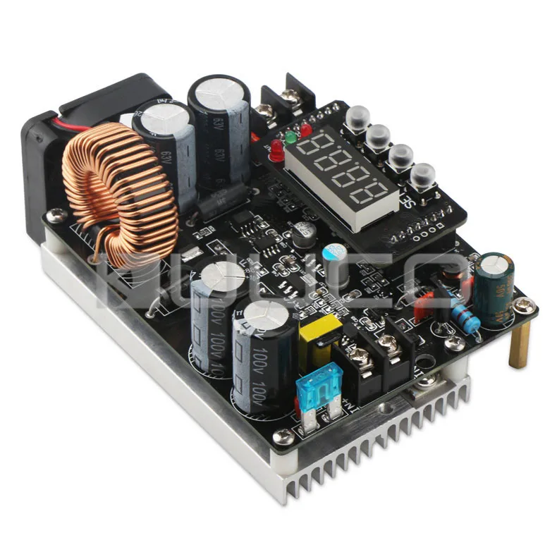 12a 720 w conversor regulador de tensão