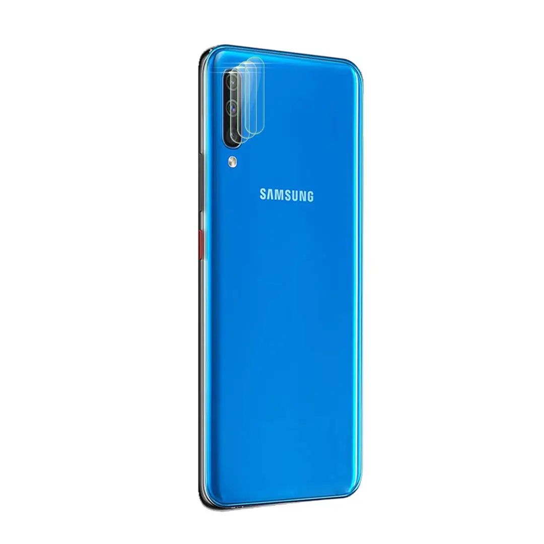 Для Samsung Galaxy A50 A30 A10 закаленное стекло для объектива камеры защита экрана 9H