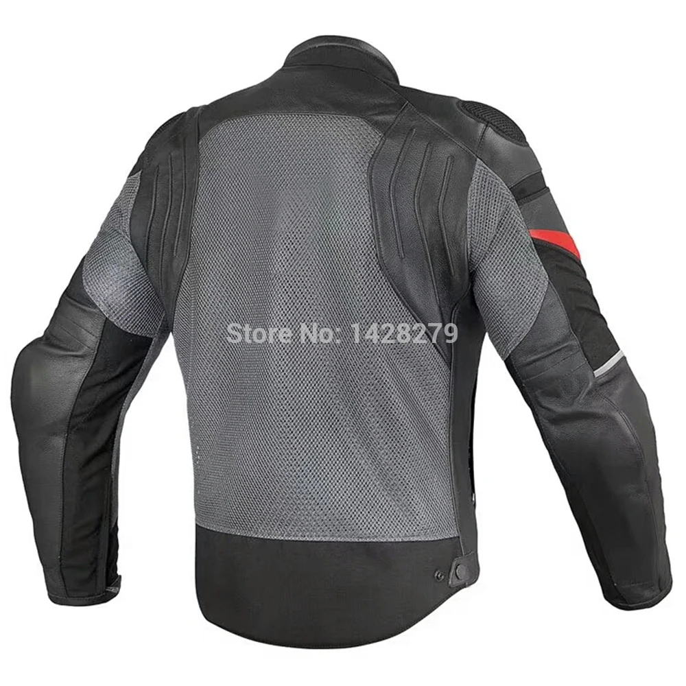 Dain G. Air Frazer летняя Воздухопроницаемая текстильная Мужская мотоциклетная кожаная сетчатая куртка