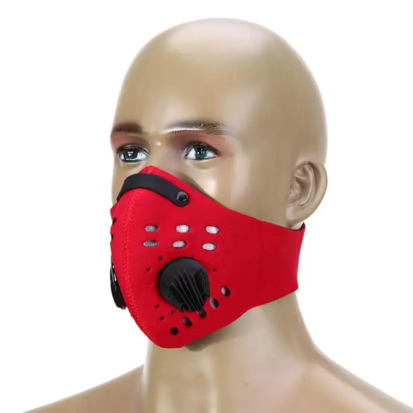 Наружная велосипедная маска с полушлемом, маска от пыли, маска против загрязнения, велосипедная маска из углеродного волокна, велосипедная маска, тренировочная велосипедная Лыжная маска