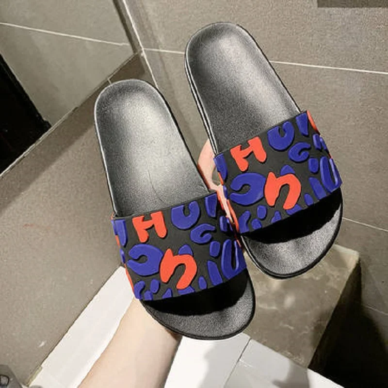 sandals summer indoor home bathroom bathing shoes home thick bottom sandals and slippers
