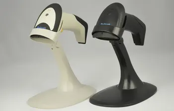 

Laser barcode scanner Self-sensing barcode reader Automatic barcode scanner Automatic induction scanner with stand