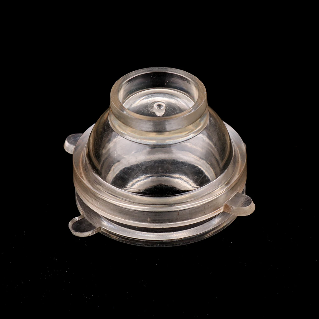 6pcs DIY Sphere Round Mold For Candle Wax Homemade Soap DIY Plastic Mold -6 Different Size Ice Ball Molds