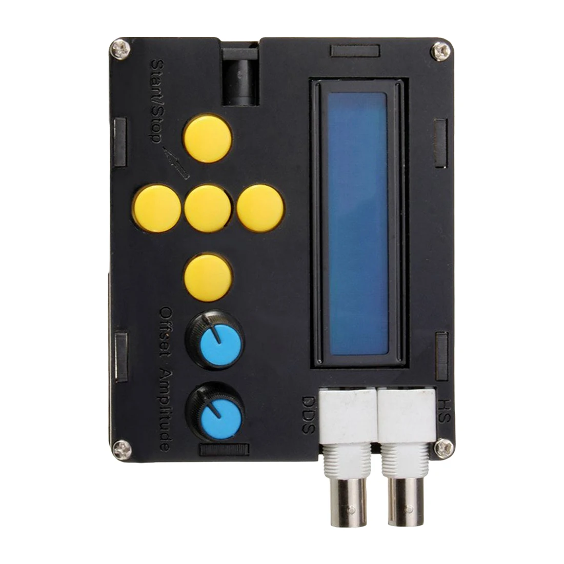 

Low Frequency Signal Generator Sine Square Three Angle Sawtooth Wave Frequency for DDS Function
