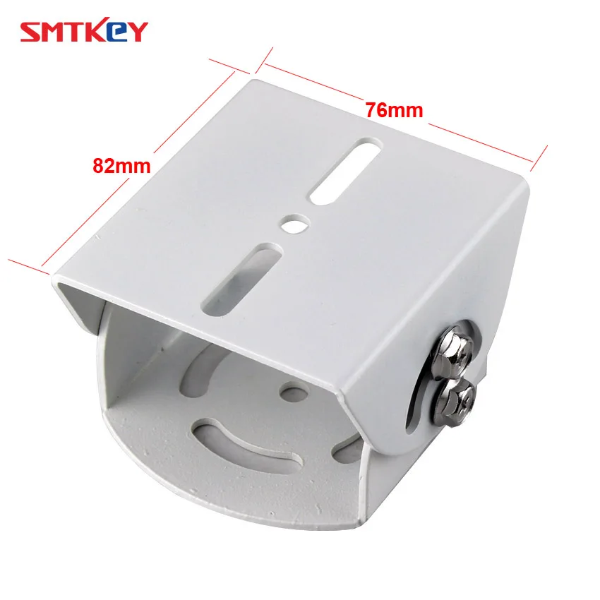 SMTKEY Aluminum Alloy CCTV Camera holder for CCTV Bracketin CCTV Accessories from Security
