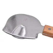 1 шт. зубной техник воск лопата стоматологические лабораторные инструменты